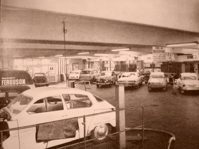 SAAB Ana Södra vägen, Kalmar