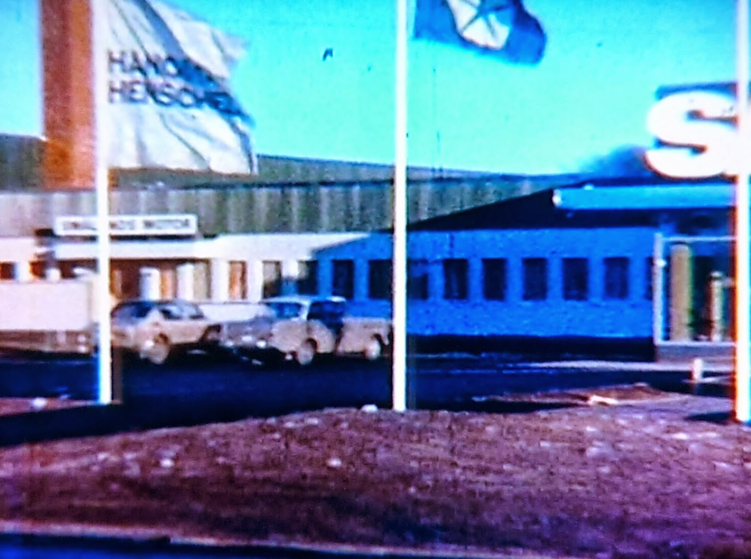 Smålands Motor AB, Trångsundsvägen, Kalmar