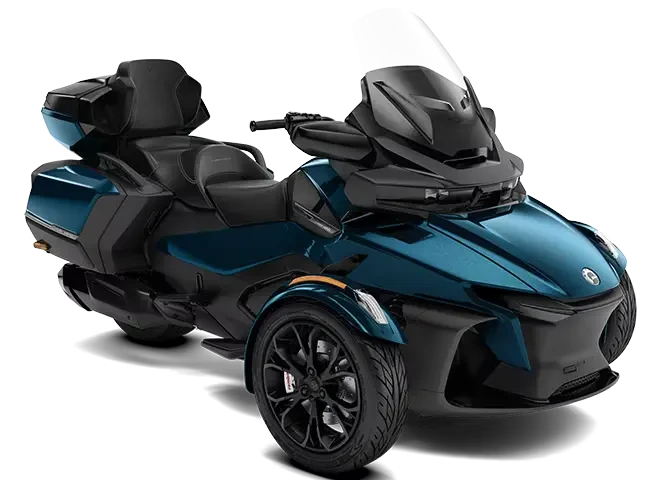 Can-Am Can-Am Spyder RT årsmodell 2023