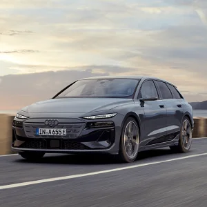 Audi A6 e-tron