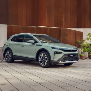Skoda Elroq